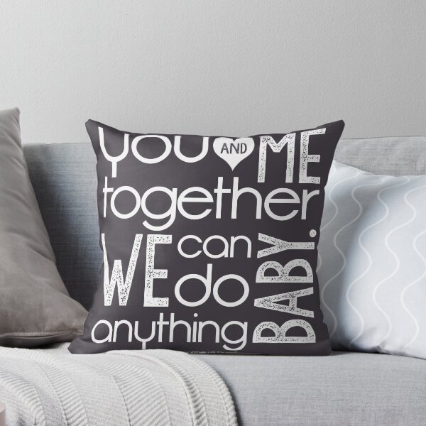 Item preview, You and Me Together designed and sold by WatermelonFctry.