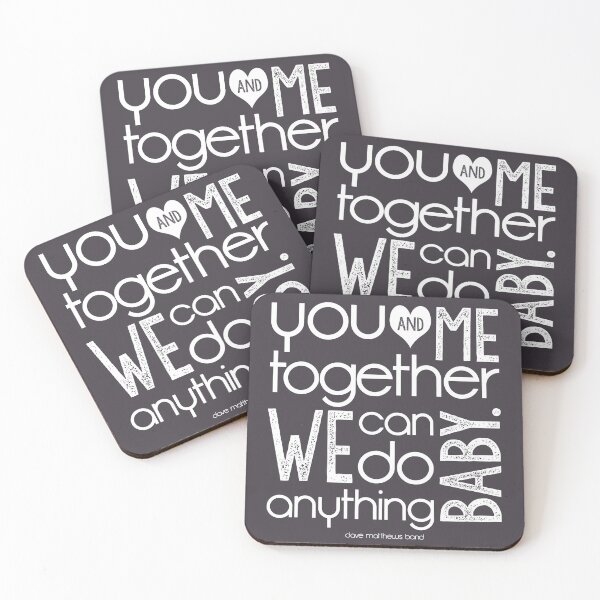 Item preview, You and Me Together designed and sold by WatermelonFctry.