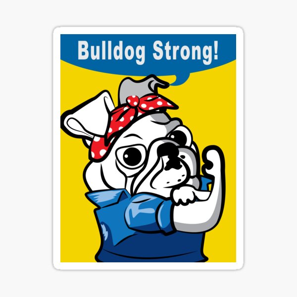 Item preview, Diva, The Strong Bully designed and sold by ArtisticBulldog.