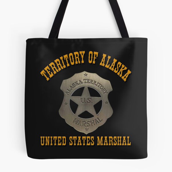 Item preview, Alaska Territory U S Marshal designed and sold by Lawrence Baird.
