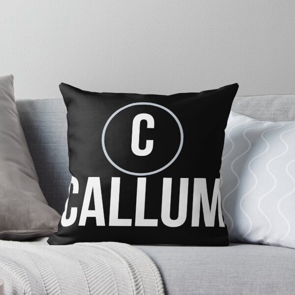 Item preview, Callum design designed and sold by danyc88.