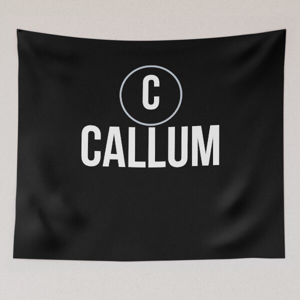 Item preview, Callum design designed and sold by danyc88.