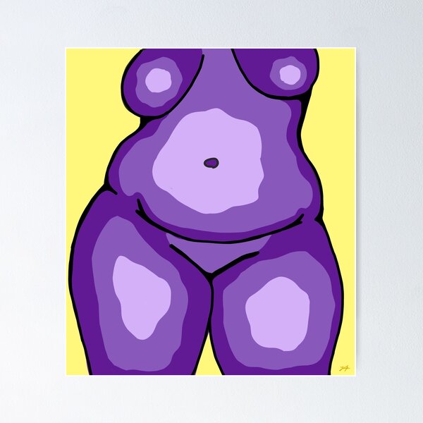 Item preview, Big Girls, You are Beautiful! designed and sold by happyhayze.