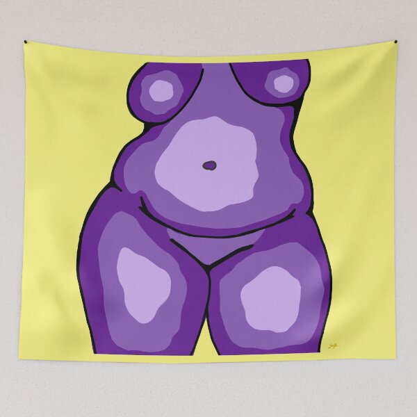 Item preview, Big Girls, You are Beautiful! designed and sold by happyhayze.