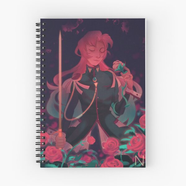Item preview, Utena Tenjou designed and sold by Nolvini.