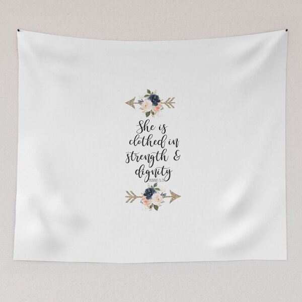 Item preview, Christian Quote designed and sold by mjlee33.
