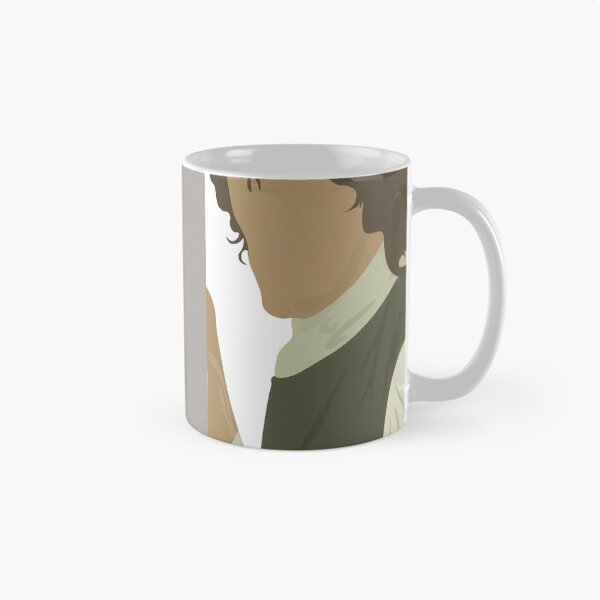 Item preview, Outlander Fan Art designed and sold by Turquoise Tortoise.