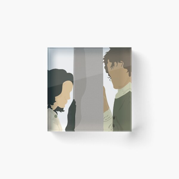Item preview, Outlander Fan Art designed and sold by Turquoise Tortoise.