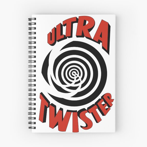 Item preview, Ultra Twister Logo Design designed and sold by DUSTIN Y.