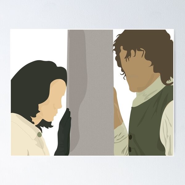Item preview, Outlander Fan Art designed and sold by Turquoise Tortoise.