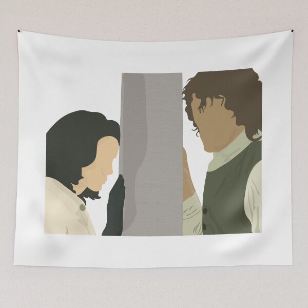 Item preview, Outlander Fan Art designed and sold by Turquoise Tortoise.
