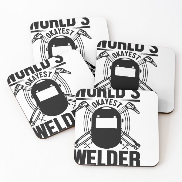 Item preview, World Okayest Welder designed and sold by Blameit97.
