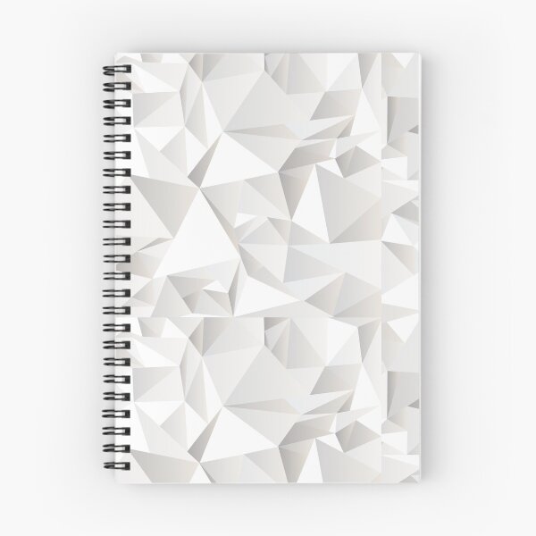 Item preview, White 3D Canvas designed and sold by basitcv.