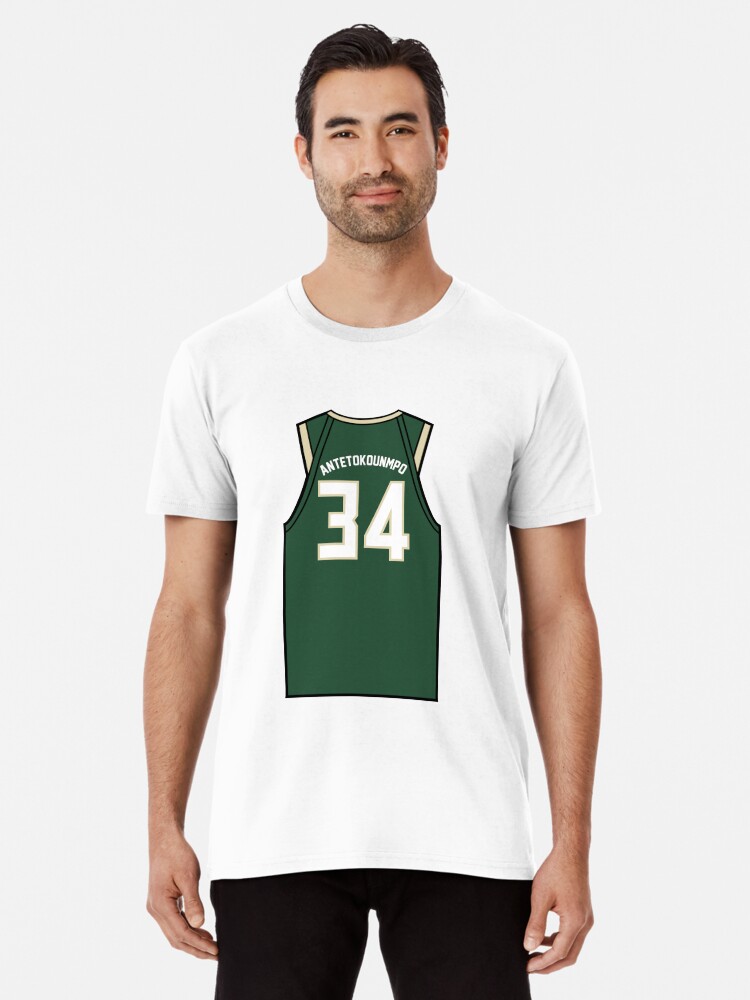 giannis shirt jersey