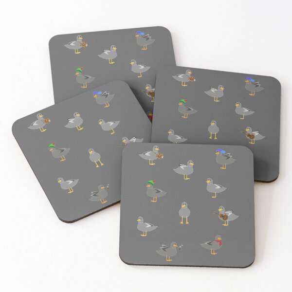 Item preview, Pigeon Playground designed and sold by KyraMakesThings.