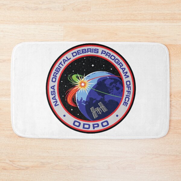 Item preview, NASA neo defense sticker designed and sold by Kfbmech.