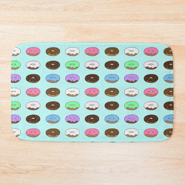 Item preview, Donut Pattern designed and sold by Design Minds Boutique.