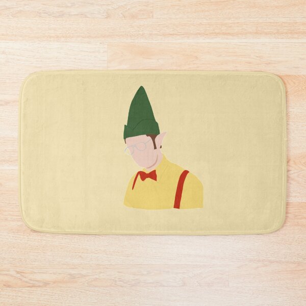 Item preview, Dwight the office popart elf designed and sold by Alicialovestv.