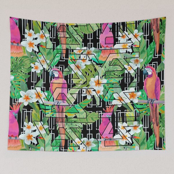 Item preview, All Over Print Luxury Vintage Jungle Vibes designed and sold by yez.