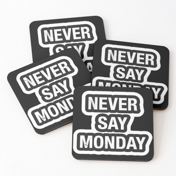 Item preview, Monday suckday designed and sold by Geshman.