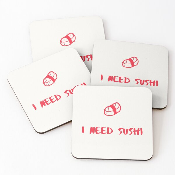 Item preview, I NEED SUSHI designed and sold by willbiscool.