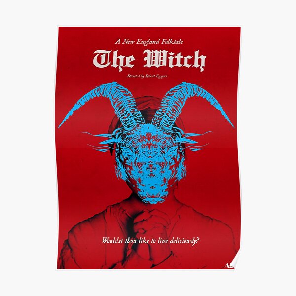 The Witch Poster Poster