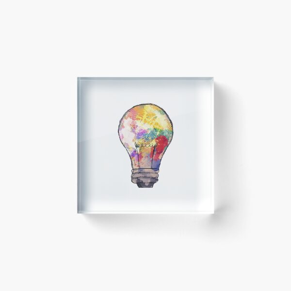 Item preview, Light-bulb - Creative designed and sold by LLightMediaPro.