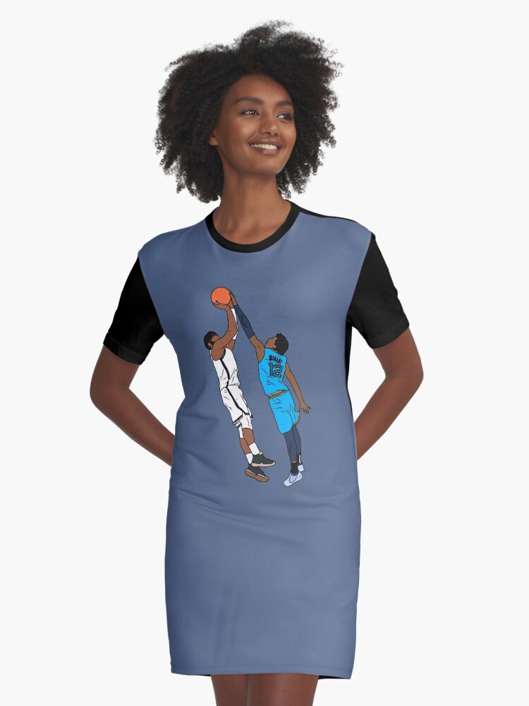 Ja Morant Too Small Essential T-Shirt for Sale by RatTrapTees