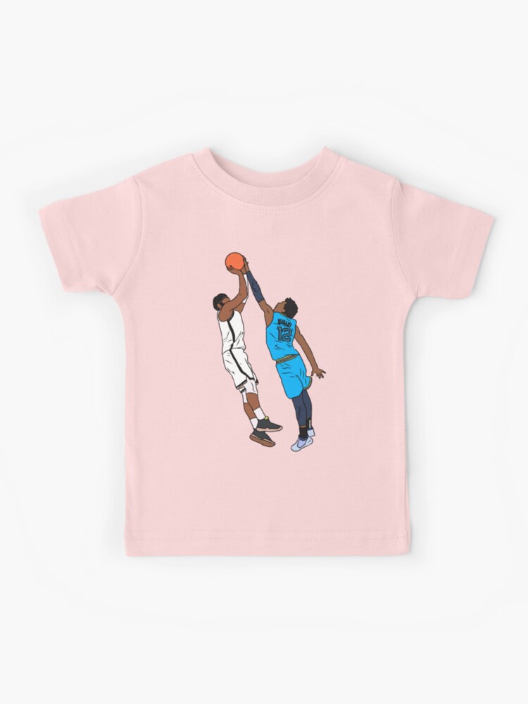 RatTrapTees Kid's T-Shirt Ja Morant Griddy Youth Sizes