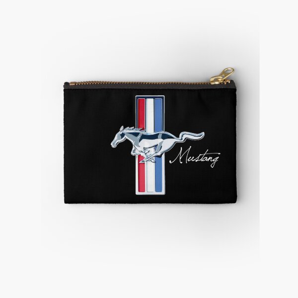 Item preview, Classic Mustang Merch | Dark Apparel designed and sold by NeoMundo.