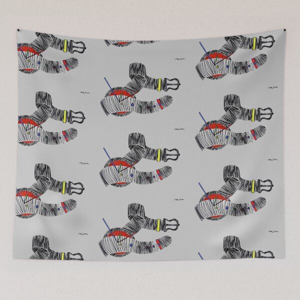 Item preview, No Tales This Time By Artguru 0434, 28 X 22, - Ink On Paper designed and sold by Art Guru.