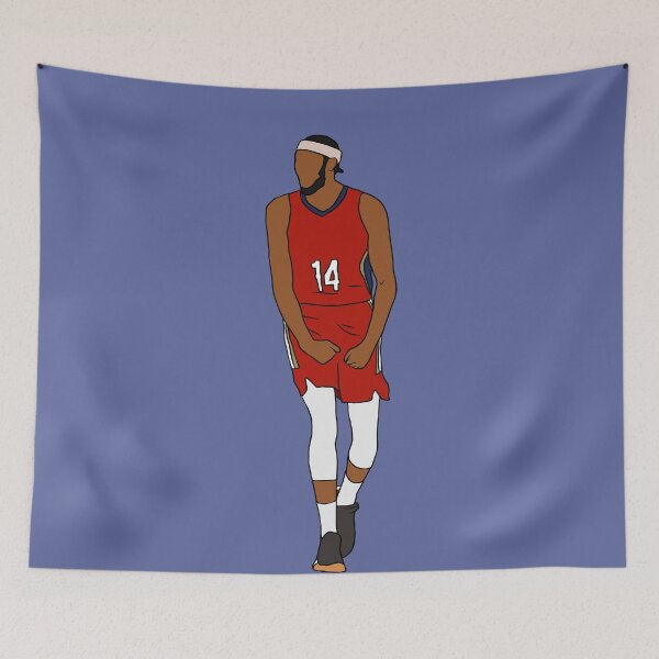 Item preview, Brandon Ingram Celebration designed and sold by RatTrapTees.