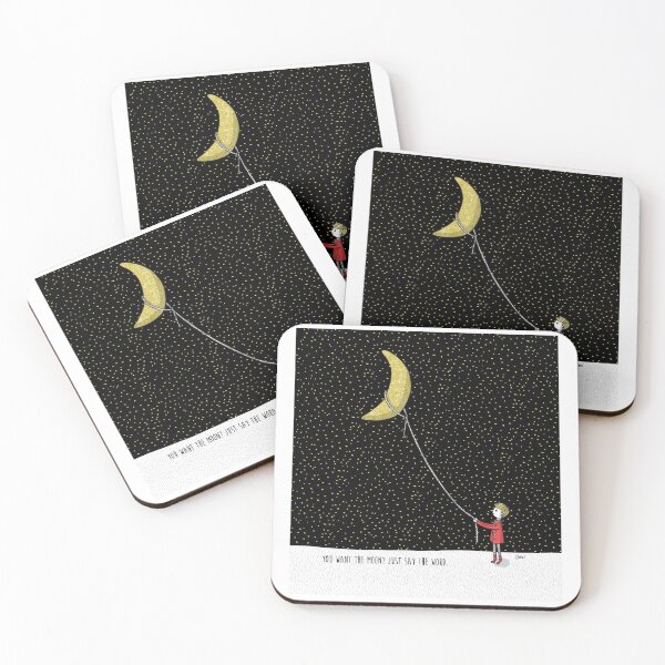 Item preview, Lasso the Moon designed and sold by Tami Boyce.