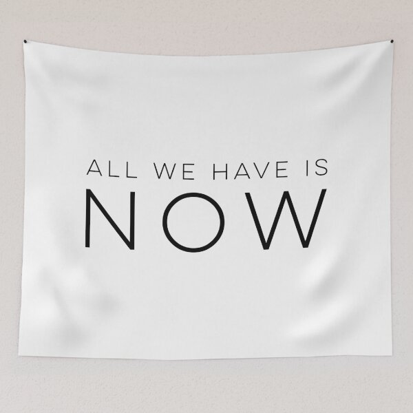 Item preview, All we have is now designed and sold by wisemagpie.