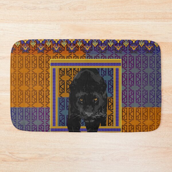 Item preview, All Over Print Luxury Vintage Cryptic Panther Ornament designed and sold by yez.