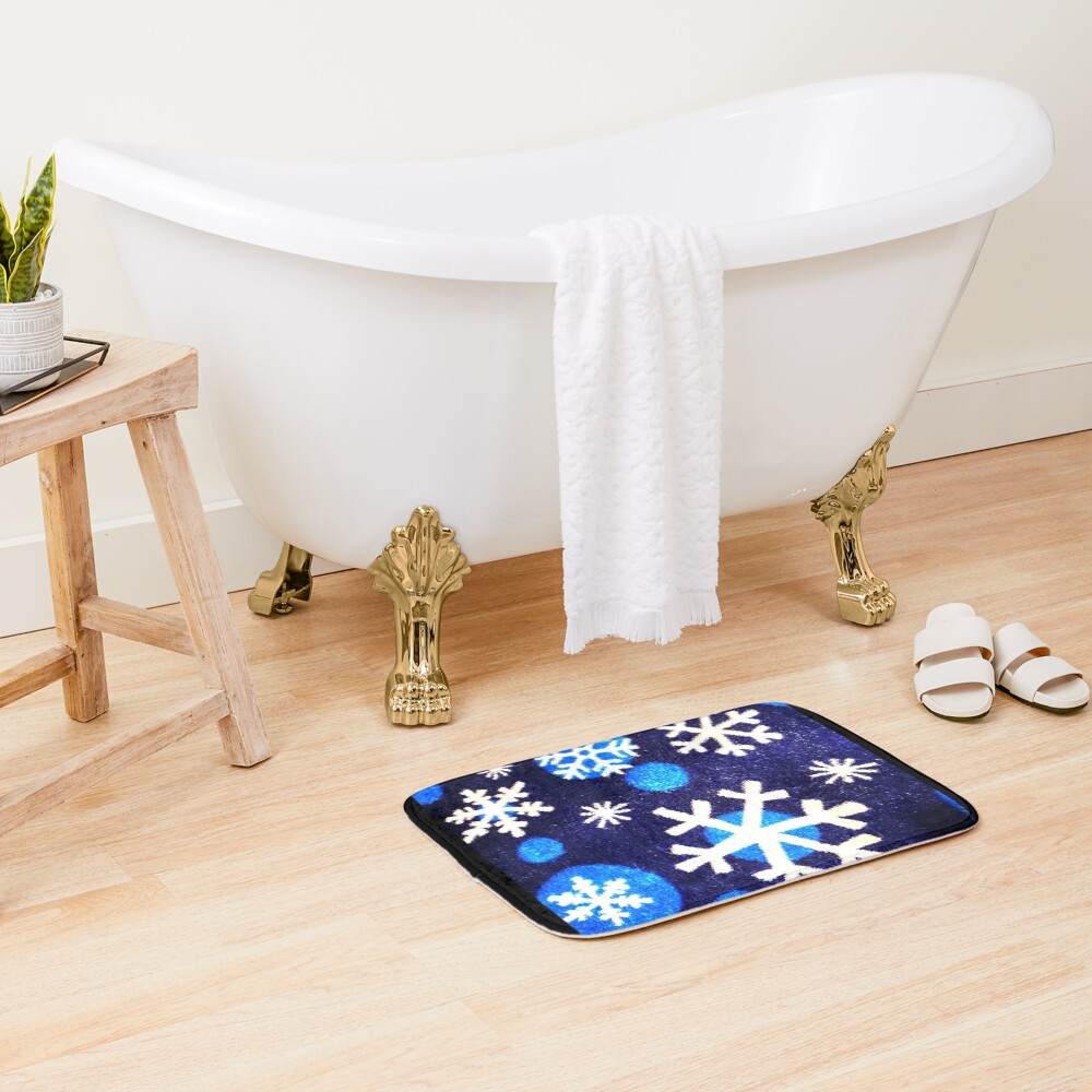 Item preview, Bath Mat designed and sold by ThinkCommon.