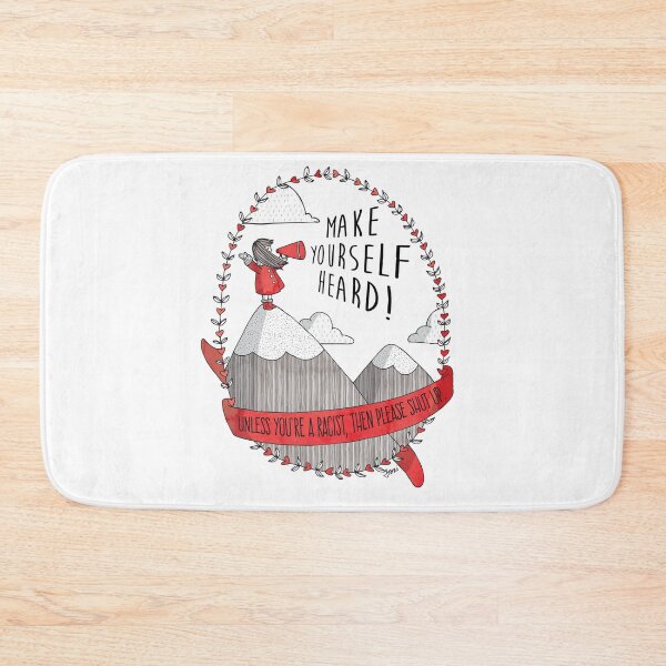 Item preview, Make Yourself Heard! designed and sold by Tami Boyce.