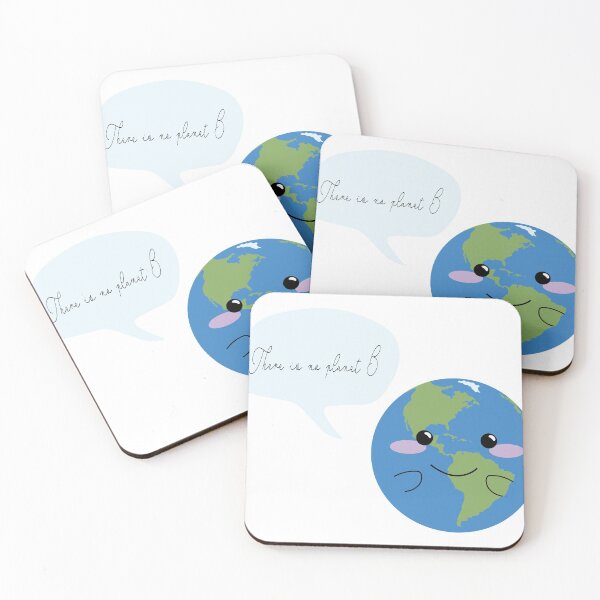 Item preview, There is no planet b designed and sold by Turquoise Tortoise.