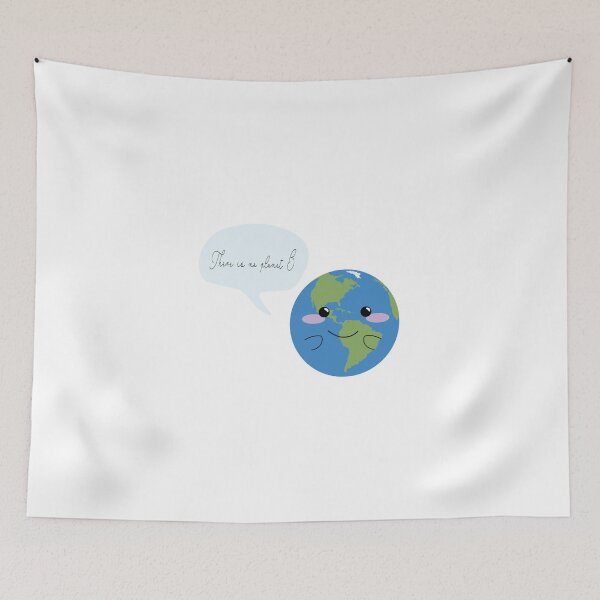 Item preview, There is no planet b designed and sold by Turquoise Tortoise.