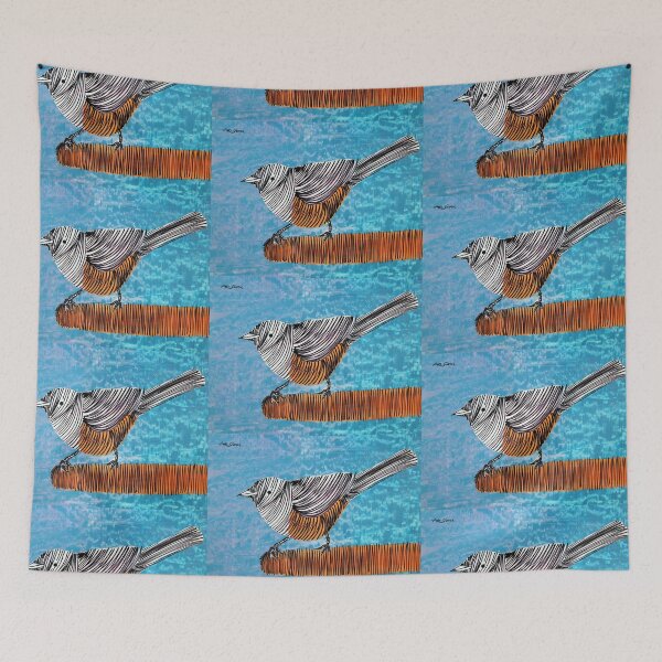 Item preview, Bird By Artguru 0426, 28 X 22, - Acrylic On Paper designed and sold by Art Guru.