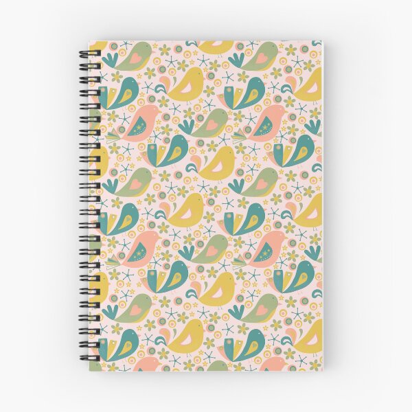 Item preview, Vintage Birds designed and sold by Jennifer Labre.