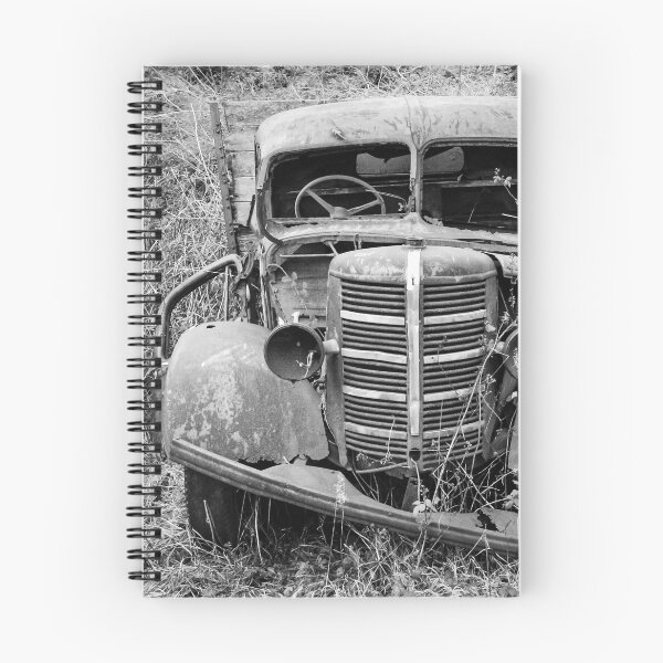 Item preview, Abandoned Vintage Truck designed and sold by Richard Nixon.