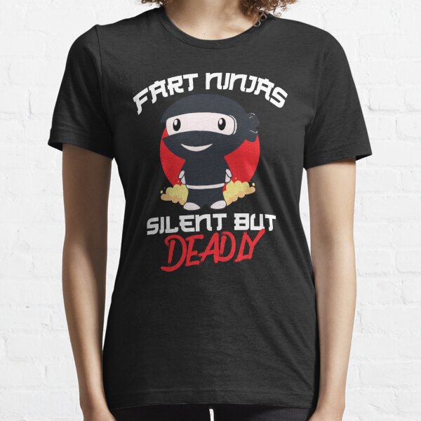 Ninja Assassins Gifts Merchandise Redbubble - silent assassin shirt roblox
