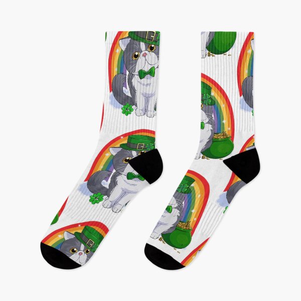 Item preview, Exotic Shorthair Cat Leprechaun St. Patricks Day  designed and sold by Nosek1ng.