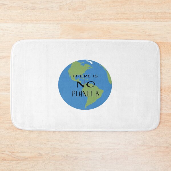 Item preview, There is no planet b designed and sold by Turquoise Tortoise.
