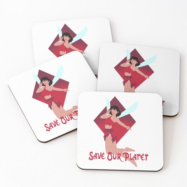 Item preview, Ferngully: The Last Rainforest - #SaveOurPlanet designed and sold by hiddenheroine.