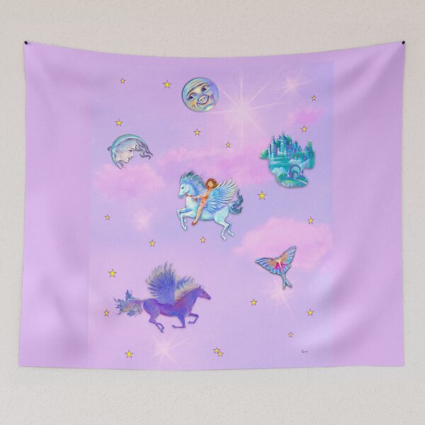 Item preview, EVENING SKY designed and sold by Judy Mastrangelo.