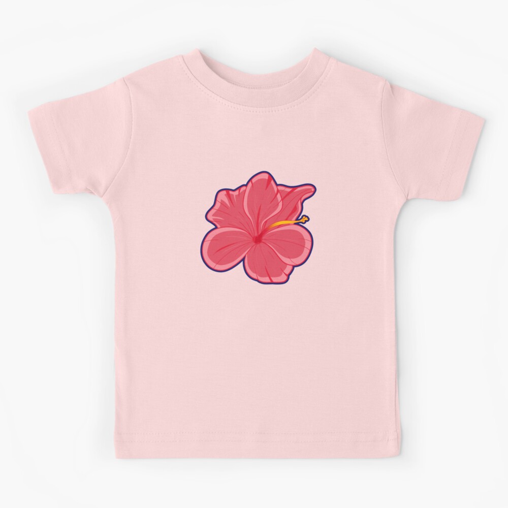 Hibiscus Flower 