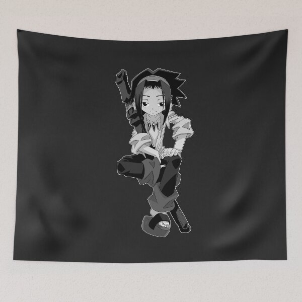 Item preview, Yoh Asakura designed and sold by Dmitrii Legoshin.