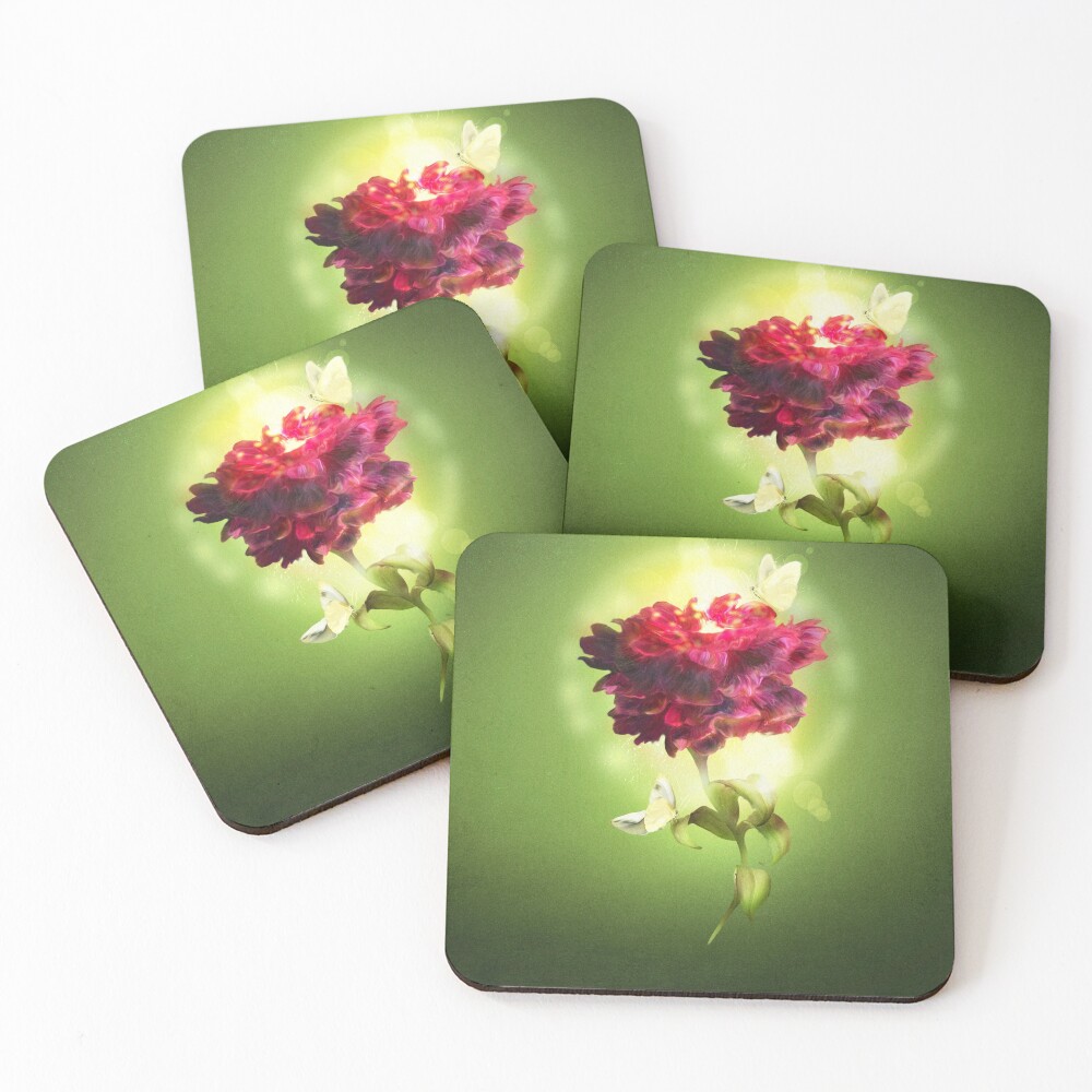 Item preview, Coasters (Set of 4) designed and sold by DVerissimo.